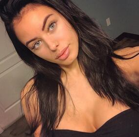 Amanda Vex, la bomba sexy portoricana 9
