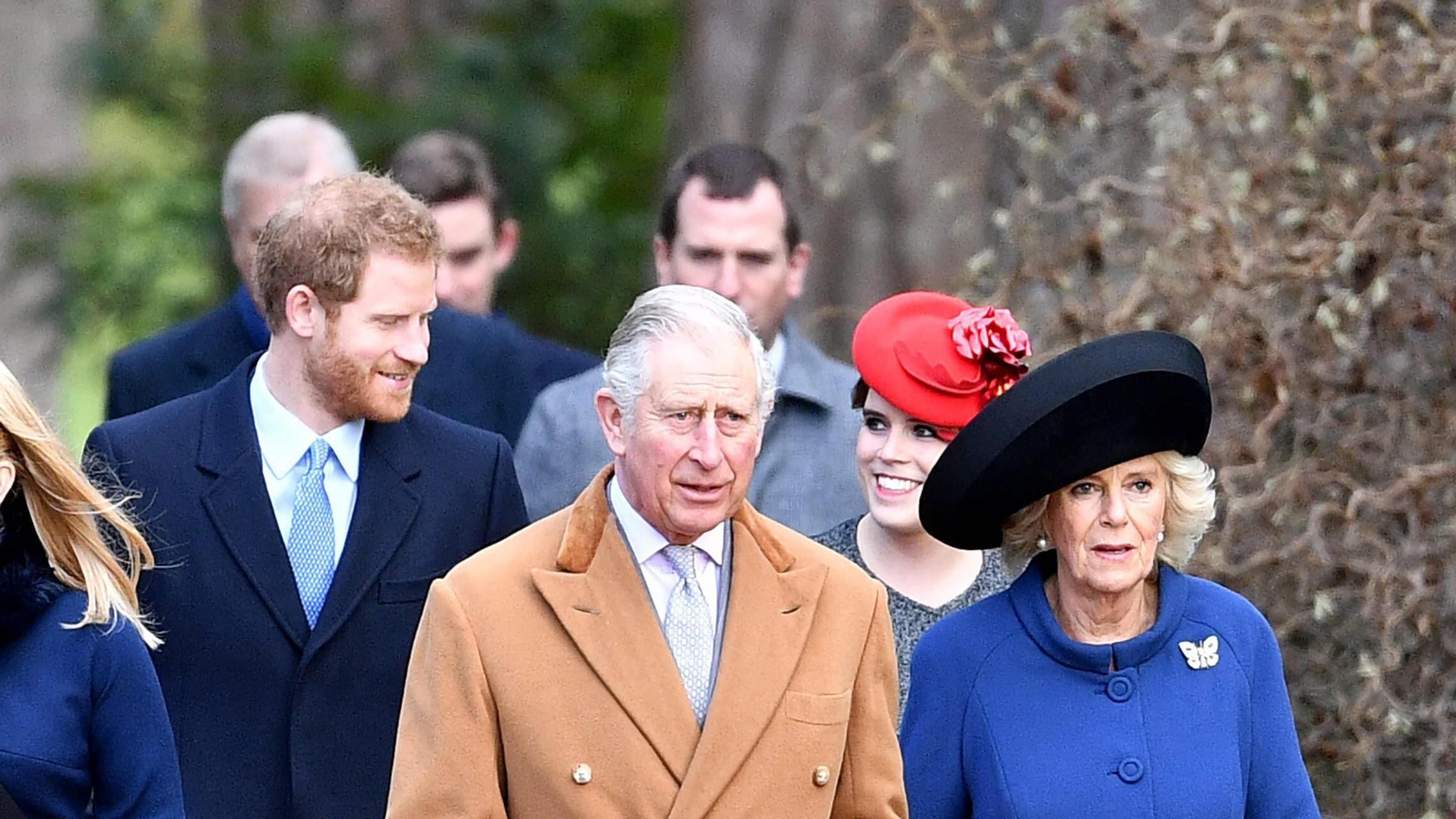 Harry contro Camilla: "Nel libro-bomba distrugge la sua immagine"