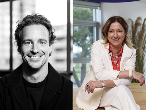 Riscrivere il potere nelle organizzazioni: Pim De Morree di Corporate Rebels e Francesca Moriani di Var Group con Francesco Frugiuele al Festival-laboratorio Futuribili di Udine