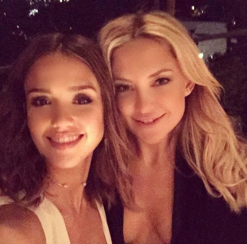 Jessica Alba su Instagram 13