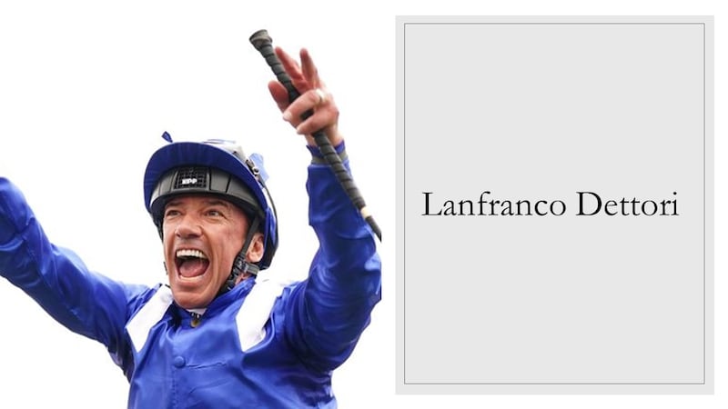 lanfranco dettori 2023