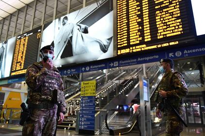 Dall'emergenza Covid al supporto ai cittadini: l'impegno dell'Esercito italiano nel 2020 1
