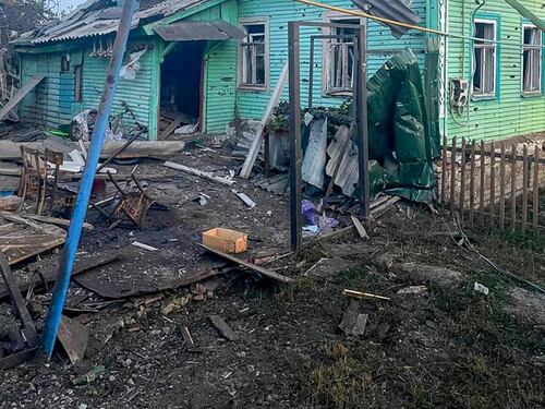 "Controlliamo 1000 chilometri quadrati di territorio russo": prosegue l'offensiva ucraina nella regione di Kursk