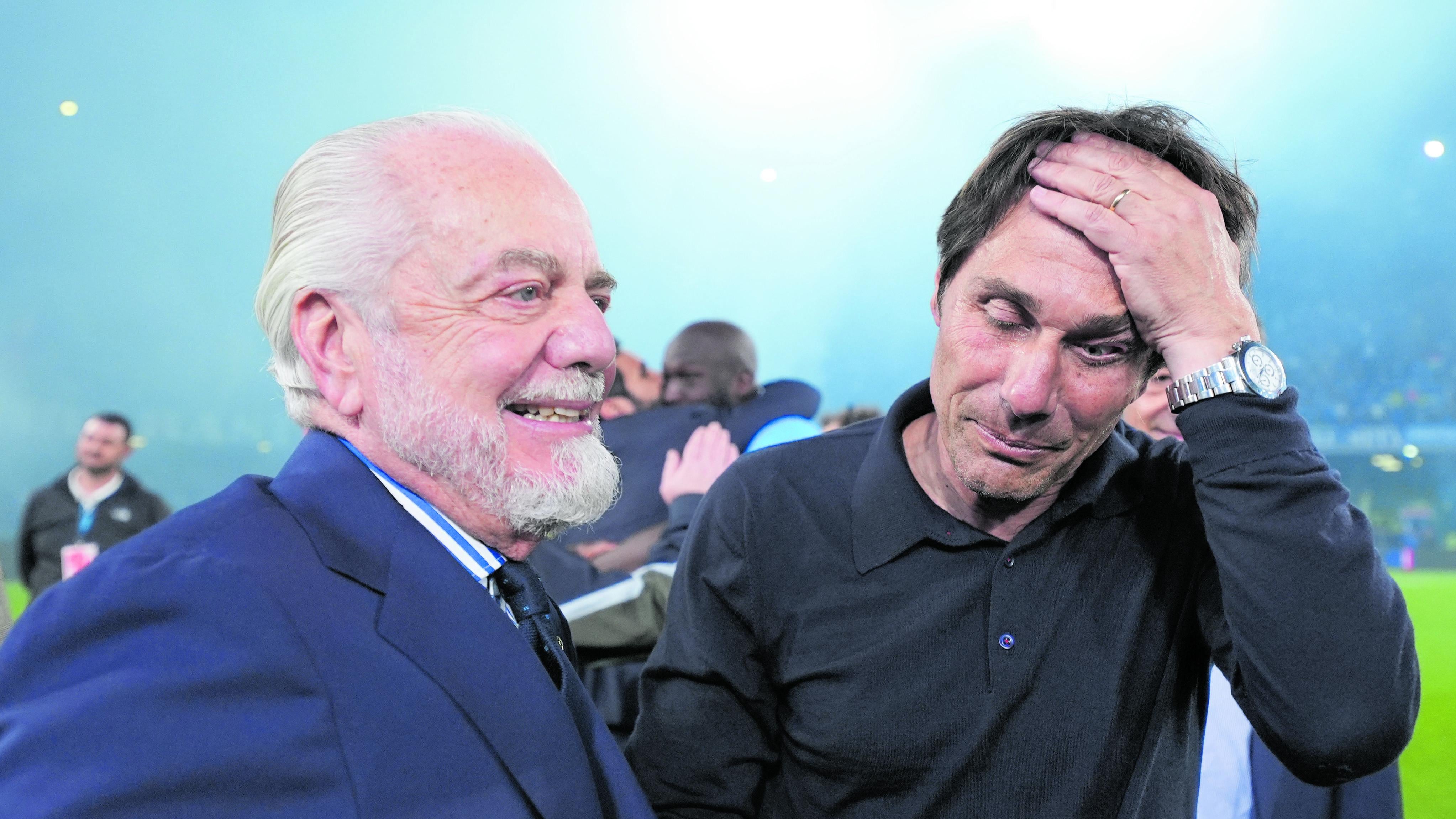 Una Signora tentazione tra ADL e Conte