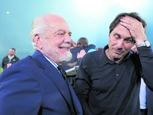 Una Signora tentazione tra ADL e Conte