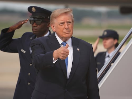 La partita di Donald sull’energia