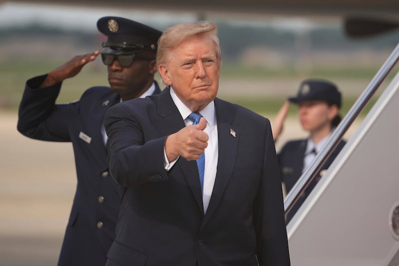 La partita di Donald sull’energia