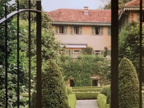 La sorella dell'emiro ha messo gli occhi sulla villa di Agnelli