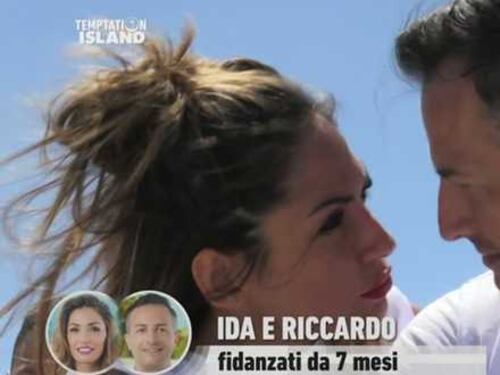 Temptation Island, Ida e Riccardo hanno violato il regolamento