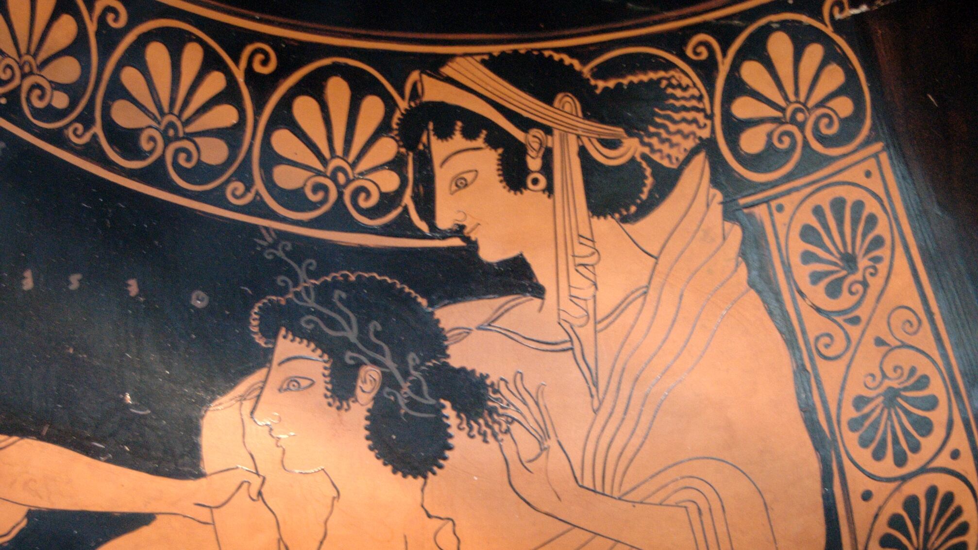 Così Euripide assolse Elena, la seduttrice più innocente