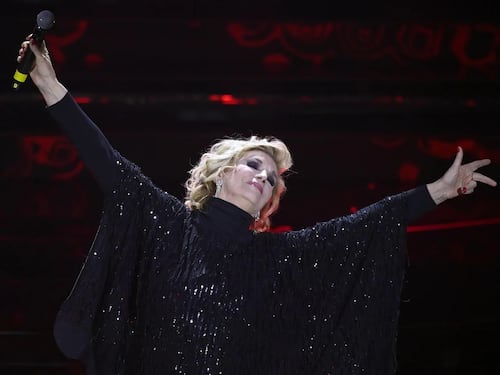 "Ecco quando darò l'addio alle scene", la rivelazione di Iva Zanicchi