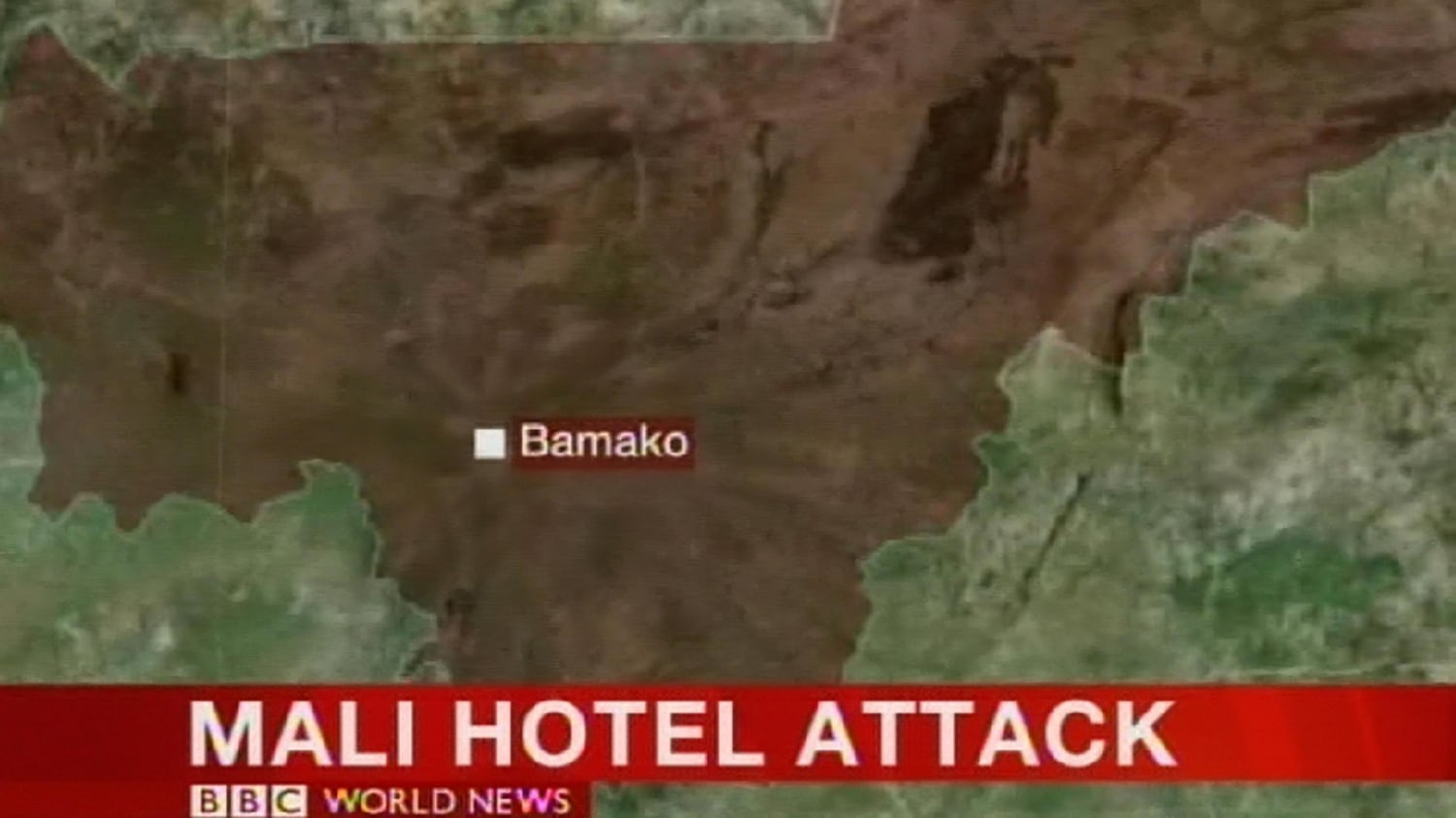 Al Qaeda rivendica l'attentato al Radisson di Bamako