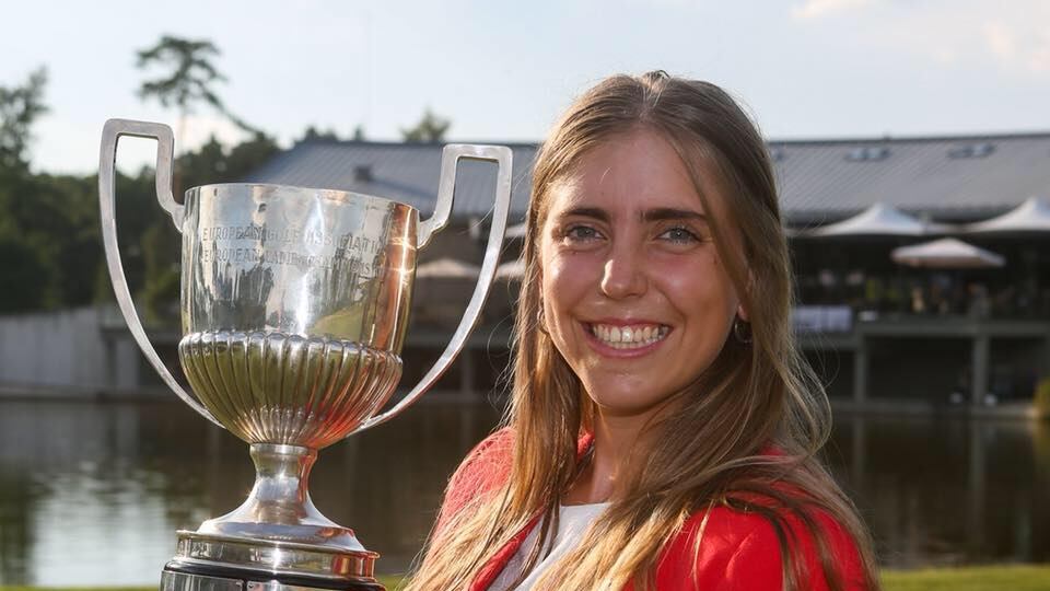 Golf sotto choc: uccisa la promessa spagnola Celia Barquin Arozamena