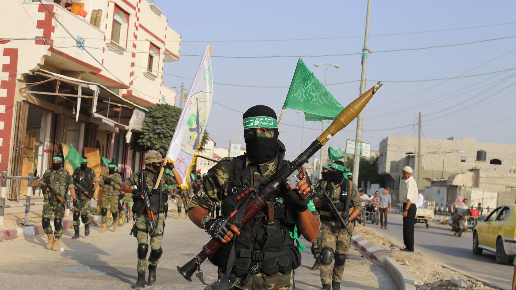 Terrorismo, per la Corte Ue Hamas resta nella lista nera