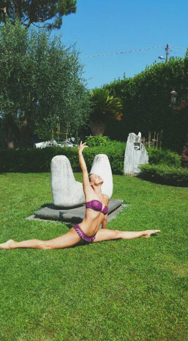 Michelle Hunziker e Aurora Ramazzotti: le foto 20