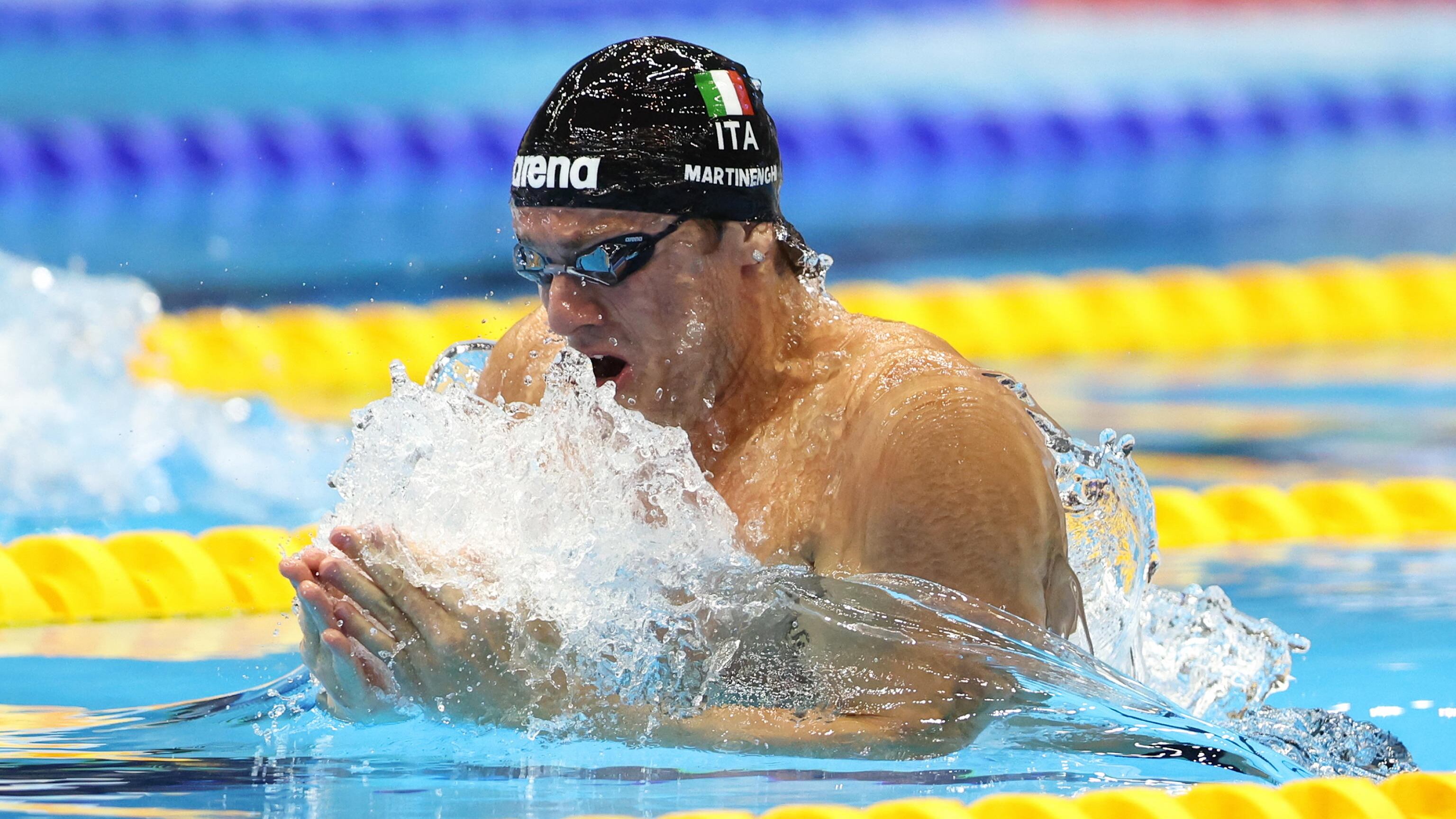 Italnuoto a picco nel Mondiale. Greg rinuncia e torna in Italia