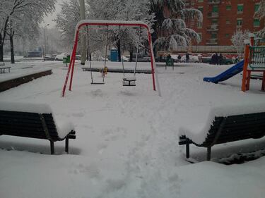 Italia sotto la neve 2