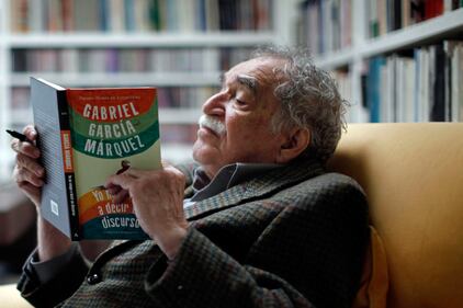 Gabo, una vita tra letteratura e passione civile 9