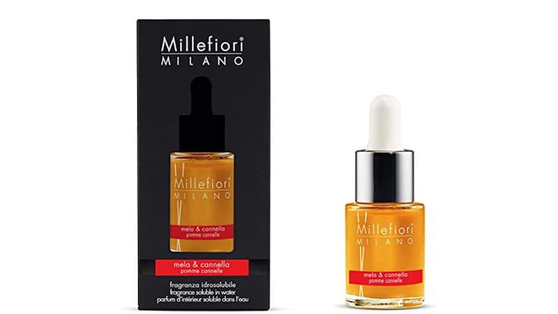 Millefiori Milano fragranza Mela & Cannella