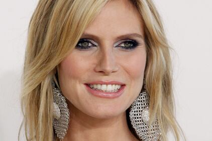 Heidi Klum, i 42 anni dell'"angelo" più sexy 19
