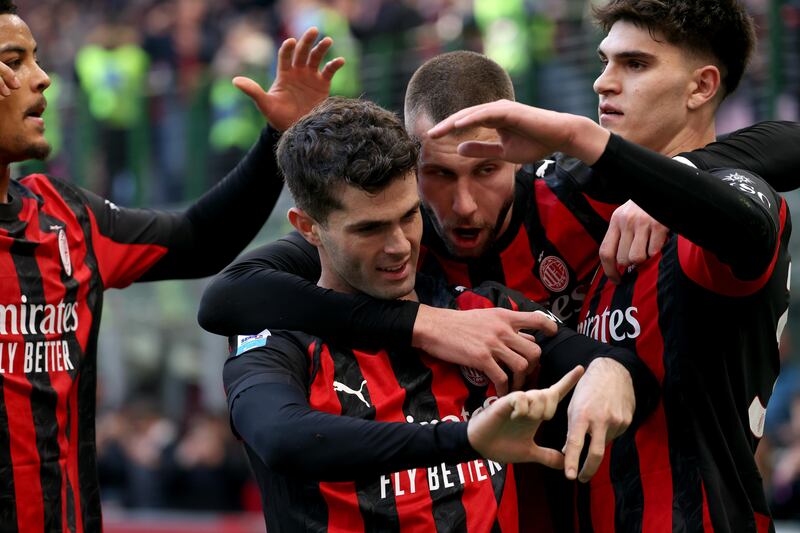 milan verona