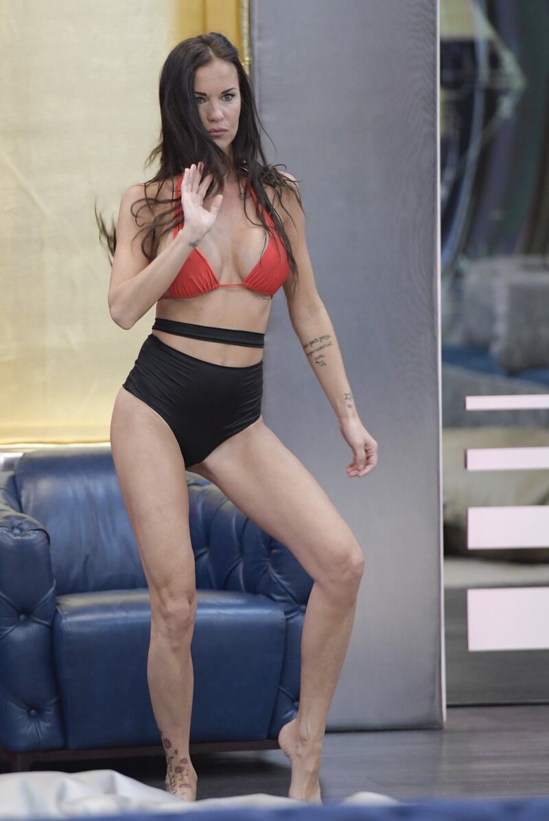 GF Vip: la concorrenti sexy della prima edizione  37