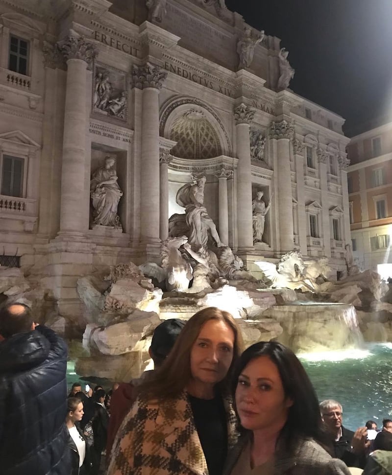 Shannen Doherty, le foto dell'attrice 7