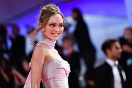 Bagno di folla al red carpet di "The King" per Timothée Chalamet e Lily-Rose Depp 1
