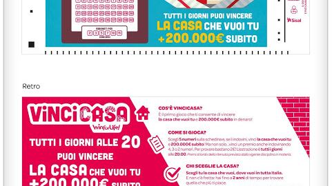 VinciCasa, il vincitore: "Così ho realizzato un sogno per le figlie"