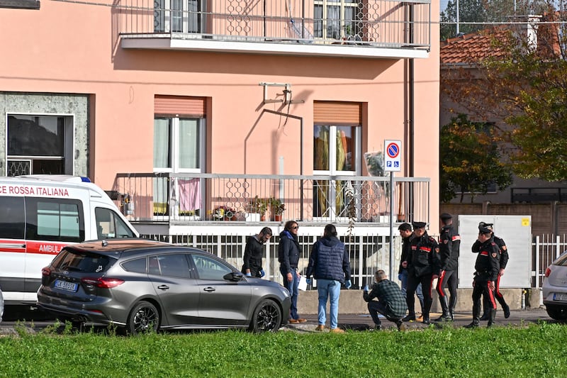 Tentato omicidio e suicidio San Giorgio su Legnano