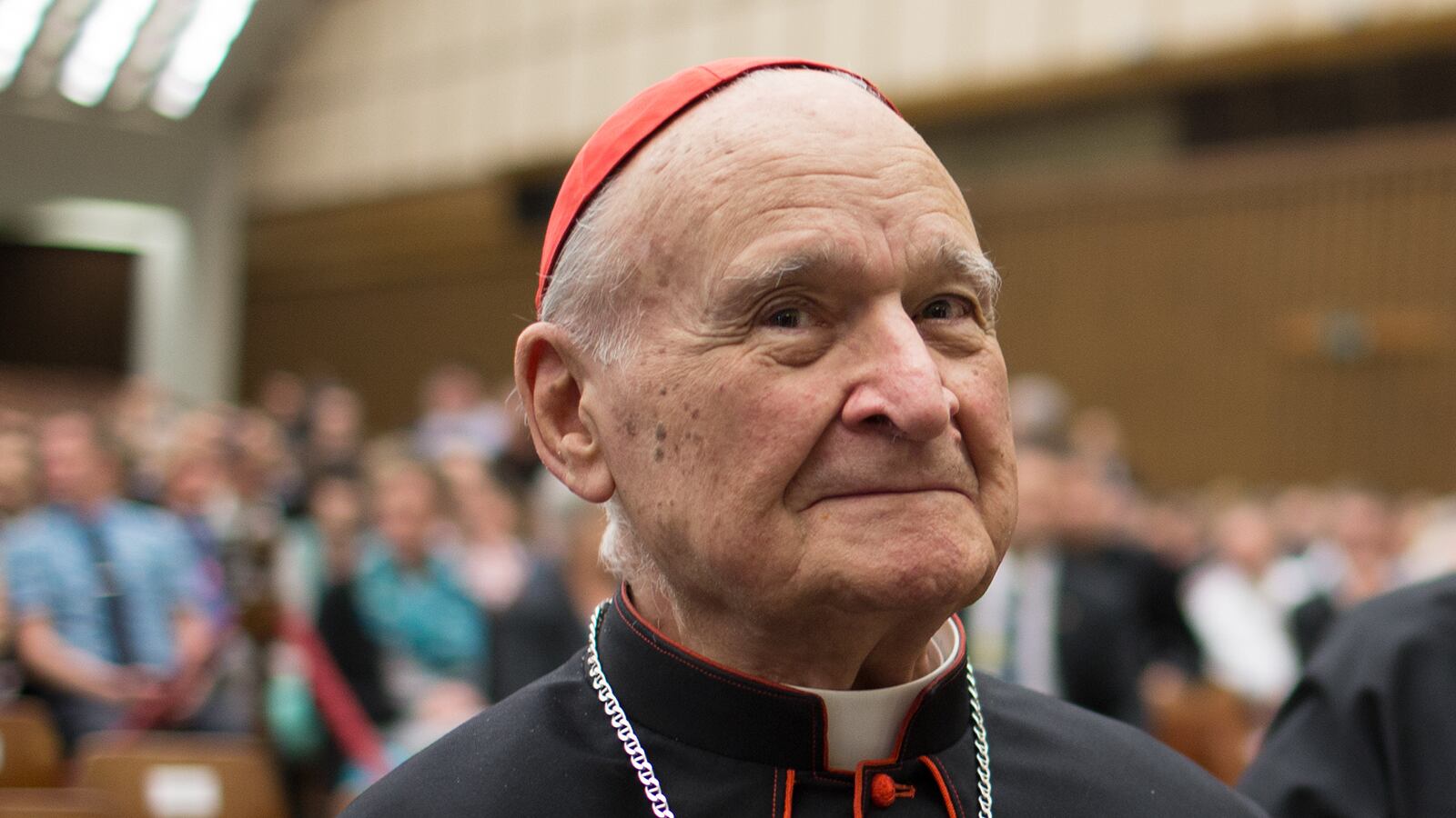 Lutto in Vaticano, è morto il cardinale Gilberto Agustoni