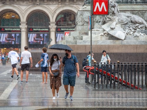 Arriva l'autunno meteorologico: ecco cosa succederà