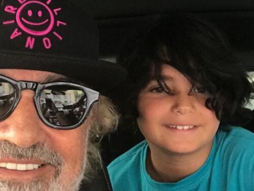 Il figlio di Briatore "firma" con l'Atalanta, ma vuole giocare in Kenya