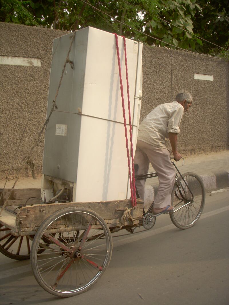Delhi e il fascino disordinato della sua umanità 2