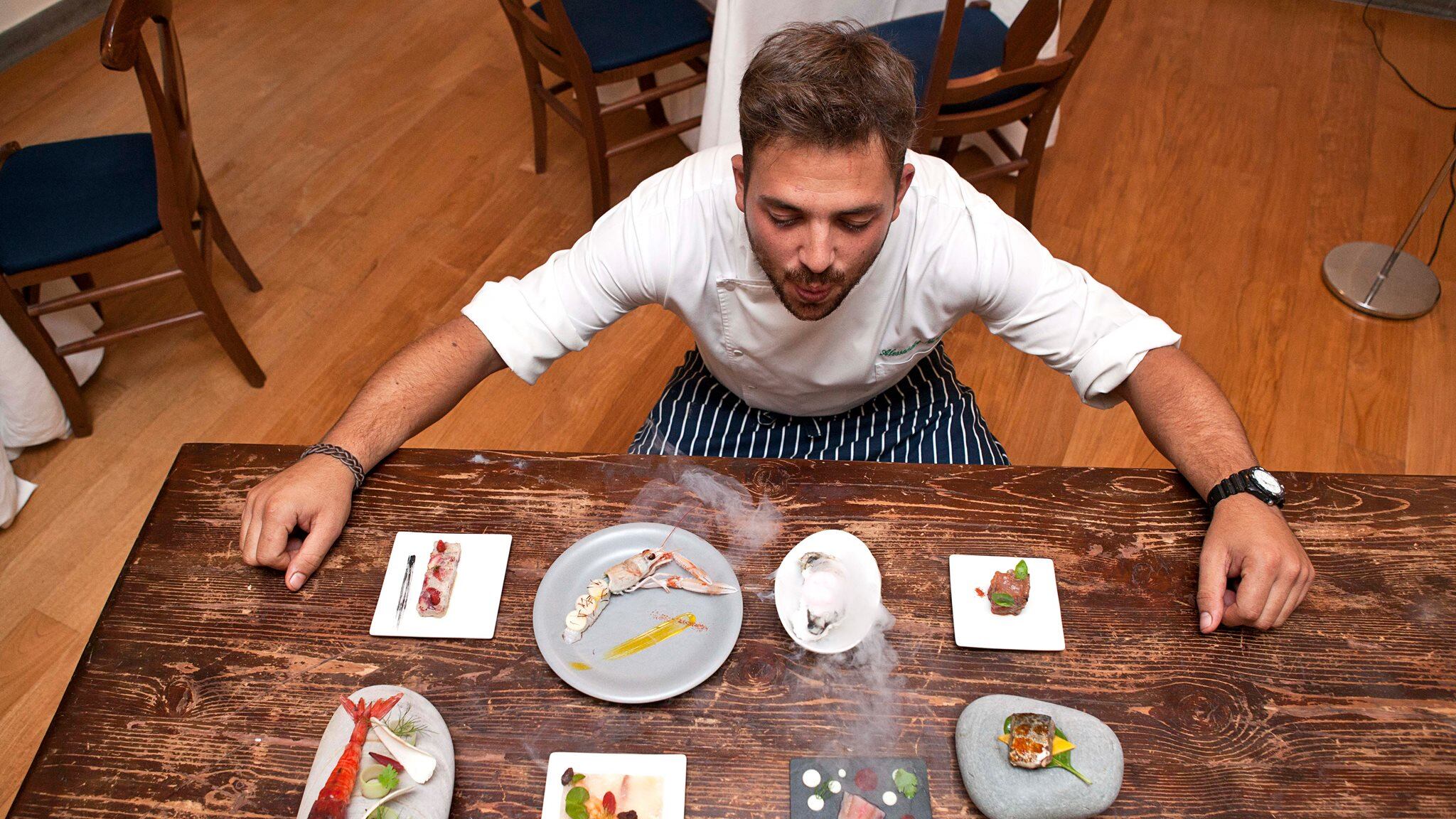 La morte dello chef Narducci e il (mancato) alcoltest all'autista che lo ha investito
