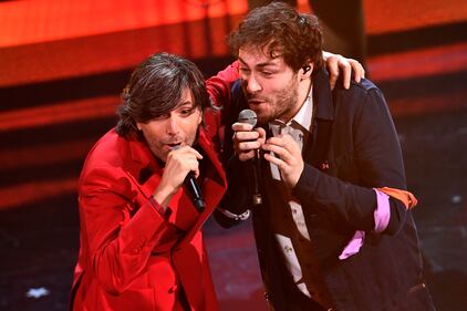 Momenti clou della terza serata di Sanremo 2