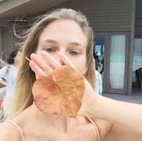 Bar Refaeli sexy al sole  5