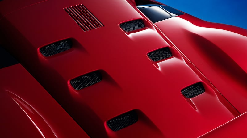 Ferrari F80, la più potente di sempre 6