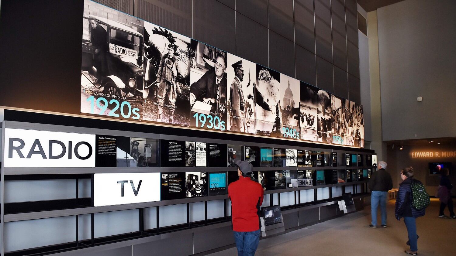 Chiude il Newseum, il museo delle notizie