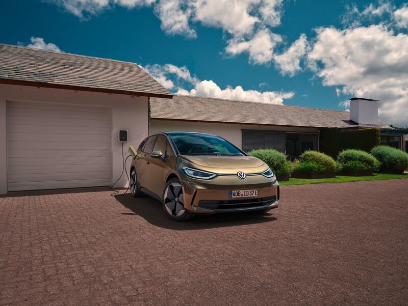 Volkswagen ID.3, il restyling 3