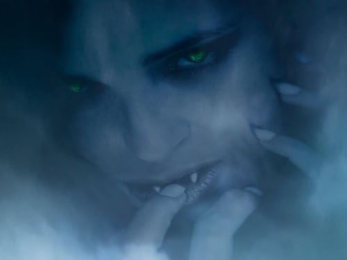È finita nel mirino di una "vampira", ecco come uscirne