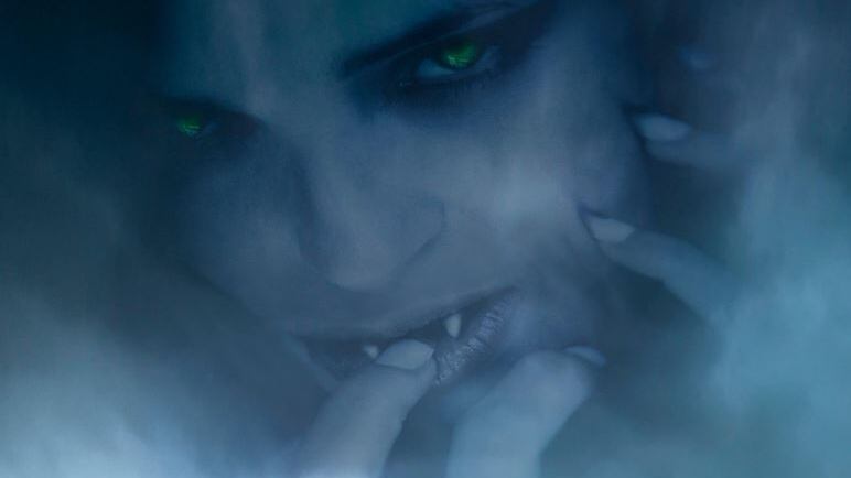 È finita nel mirino di una "vampira", ecco come uscirne