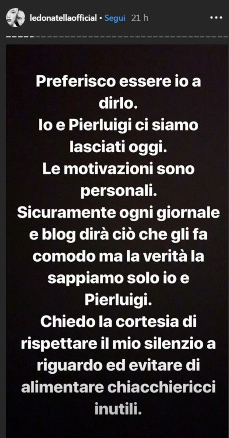 giulia provvedi