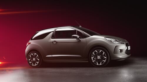 Citroën DS3 Cabrio 1