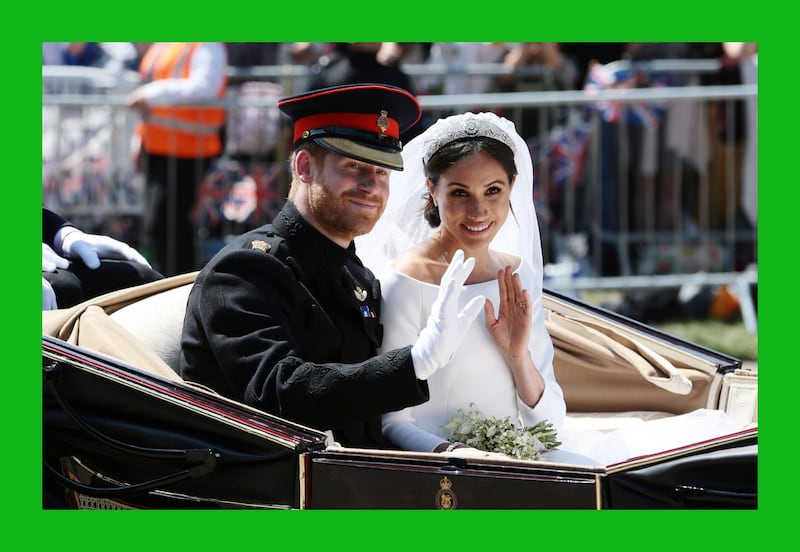 Principe Harry e Meghan Markle felici: foto 14