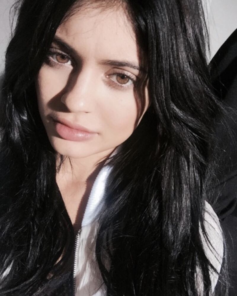 Kylie Jenner, il 2015 su Instagram 7