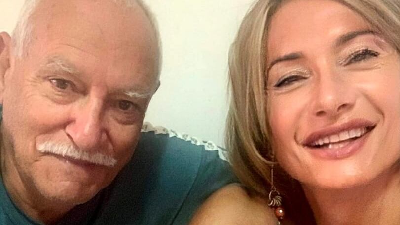 Vladimir Luxuria, il padre operato: "Mio padre è ritornato a vedere bene"