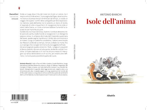 Comunicato Stampa: "Isole dell’anima", il viaggio oltre la rotta del mare