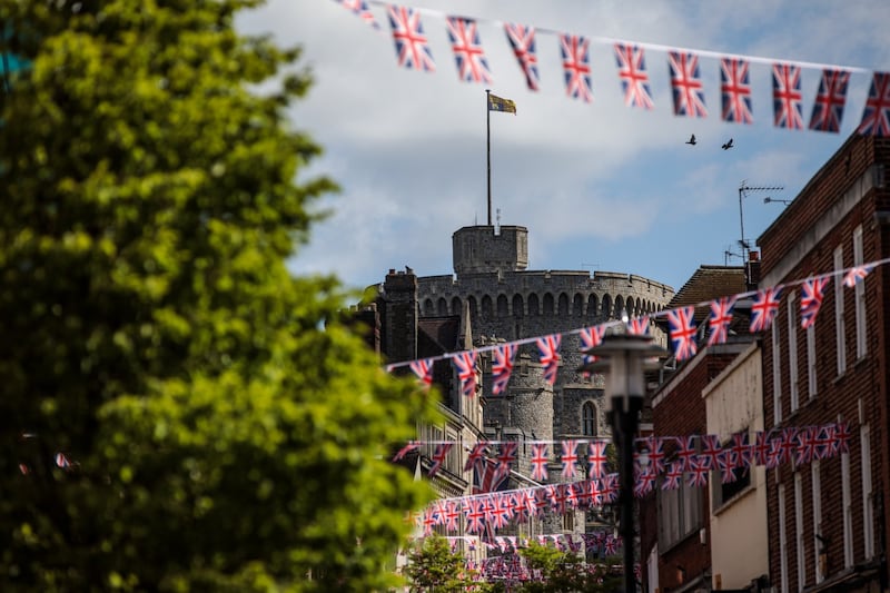 Meghan Markle e il Principe Harry, murales per il Royal Wedding 6