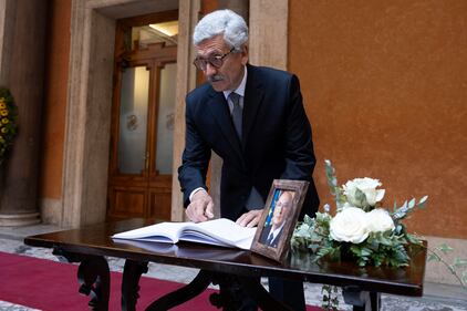Massimo D'Alema